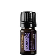 doTERRA Anchor Megszilárdító keverék olaj 5 ml - doTERRA jóga felszerelés