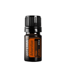 doTERRA Arborvitae (Óriás tuja) illóolaj 5ml illóolaj