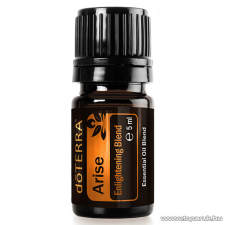 doTERRA Arise esszenciális olaj keverék, megvilágosító illóolaj, 5 ml illóolaj