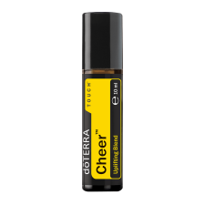 doTERRA Cheer Hangulatjavító Touch - golyós illóolaj keverék 10ml illóolaj