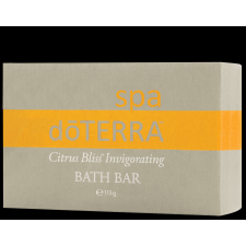 doTERRA Citrus Bliss™ pezsdítő szappan (113 g) - Doterra szappan