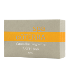 doTERRA Citrus Bliss - Pezsdítő szappan 113g szappan