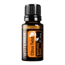 doTERRA Citrus Twist illóolaj