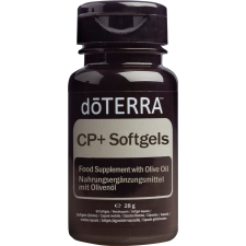 doTERRA CP+ Softgels - Copaiba lágyzselatin-kapszulák - doTERRA vitamin és táplálékkiegészítő