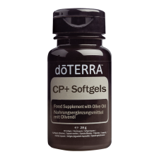 doTERRA CP+ Softgels Lágyzselatin kapszula 60db reform élelmiszer