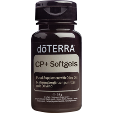 doTERRA CP+ Softgels Lágyzselatin kapszula 60db vitamin és táplálékkiegészítő
