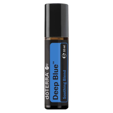 doTERRA Deep Blue golyós kiszerelésben illóolaj