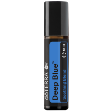 doTERRA Deep Blue golyós kiszerelésben 10 ml - doTERRA illóolaj