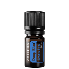 doTERRA Deep Blue illóolaj keverék 5 ml - doTERRA illóolaj