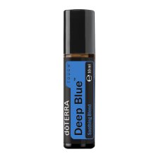 doTERRA Deep Blue Touch illóolaj keverék 10 ml illóolaj