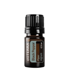 doTERRA Fekete bors (Black Pepper) illóolaj 5 ml - doTERRA illóolaj