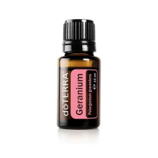 doTERRA Geranium muskátli illóolaj - 15ml illóolaj