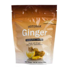 doTERRA Gyömbéres cukorka 30 db - doTERRA jóga felszerelés