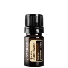 doTERRA Hawaii szantálfa (Sandalwood-Hawaiian) illóolaj 5 ml - doTERRA illóolaj