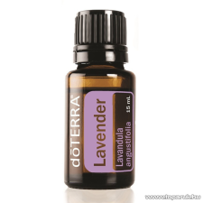 doTERRA Lavender - Levendula esszenciális olaj, illóolaj, 15 ml illóolaj