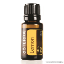 doTERRA Lemon - Citrom esszenciális olaj, illóolaj, 15 ml illóolaj