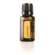 doTERRA Lemon / Citrom illóolaj 15 ml illóolaj