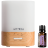 doTERRA Lumo illóolaj diffúzor Serenity illóolajjal