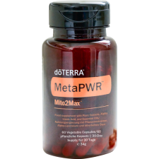 doTERRA MetaPWR™ Mito2Max™ - doTERRA vitamin és táplálékkiegészítő