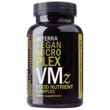 doTERRA Microplex VMz vegán kapszula 120db vitamin és táplálékkiegészítő