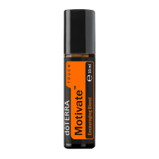 doTERRA Motivate Bátorító Touch - golyós illóolaj keverék 10ml illóolaj