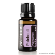 doTERRA Patchouli - Pacsuli esszenciális olaj, illóolaj, 15 ml illóolaj