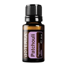 doTERRA Patchouli (Pacsuli) illóolaj 15ml illóolaj
