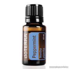doTERRA Peppermint - Borsmenta esszenciális olaj, illóolaj, 15 ml illóolaj