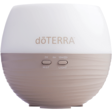doTERRA Petal 2.0 aroma diffúzor, Illóolaj párologtató illóolaj párologtató