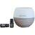 doTERRA Petal aroma diffúzor, Illóolaj párologtató és 2db esszenciális olaj