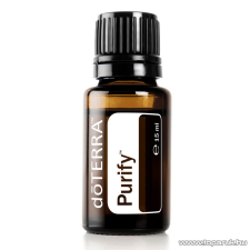 doTERRA Purify esszenciális olaj keverék, frissítő illóolaj, 15 ml illóolaj