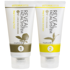 doTERRA Reveal Arcápolási Rendszer - doTERRA jóga felszerelés