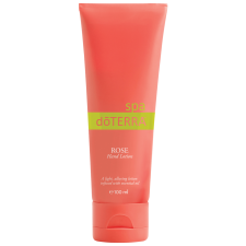 doTERRA Rózsa kézkrém 100 ml - doTERRA kézápolás