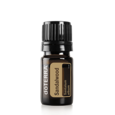 doTERRA Sandalwood – Szantálfa illóolaj 5 ml - doTERRA illóolaj