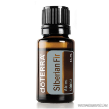 doTERRA Siberian Fir - Szibériai fenyő esszenciális olaj, illóolaj, 15 ml illóolaj