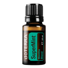  doTERRA Supermint illóolaj keverék 15 ml illóolaj