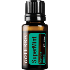 doTERRA SuperMint keverék olaj 15 ml - doTERRA jóga felszerelés