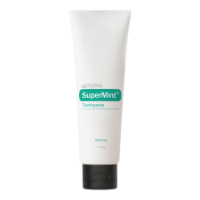 doTERRA SuperMint Toothpaste - fogkrém 125g fogkrém