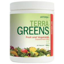 doTERRA TerraGreens - doTERRA 30 adag (TerraGreens™) vitamin és táplálékkiegészítő