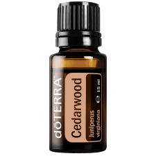 doTERRA Vörös cédrus (Cedarwood) illóolaj 15 ml - doTERRA illóolaj