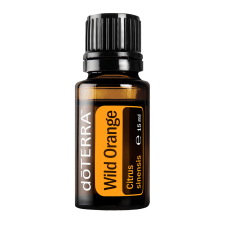 doTERRA Wild Orange (Vadnarancs) illóolaj 15ml illóolaj