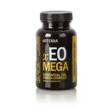 doTERRA xEO Mega 120 db zöldségkapszula vitamin és táplálékkiegészítő
