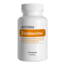 doTERRA Zendocrine komplex kapszula 60db vitamin és táplálékkiegészítő