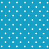  Dots aqua öntapadós tapéta 45cmx15m
