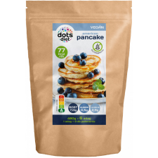  Dotsdiet amerikai palacsinta alappor édesítőszerekkel 480 g alapvető élelmiszer
