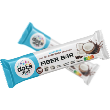 Dotsdiet kókuszos rost szelet 40 g reform élelmiszer