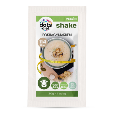  Dotsdiet shake por fokhagymakrémleves 30 g vitamin és táplálékkiegészítő