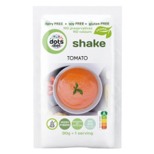 Dotsdiet shake por paradicsomleves 30g vitamin és táplálékkiegészítő