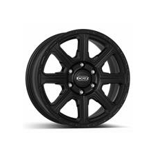 Dotz 4x4 Kalahari black 6/139,7 17x8 ET30 93,1 alufelni