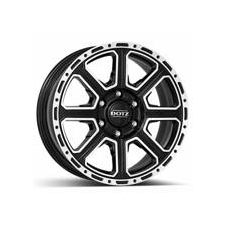 Dotz 4x4 Kalahari dark 6/139,7 16x7 ET30 67,1 alufelni